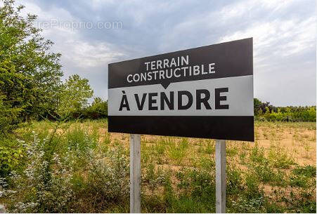 Terrain à CHATEAUBOURG