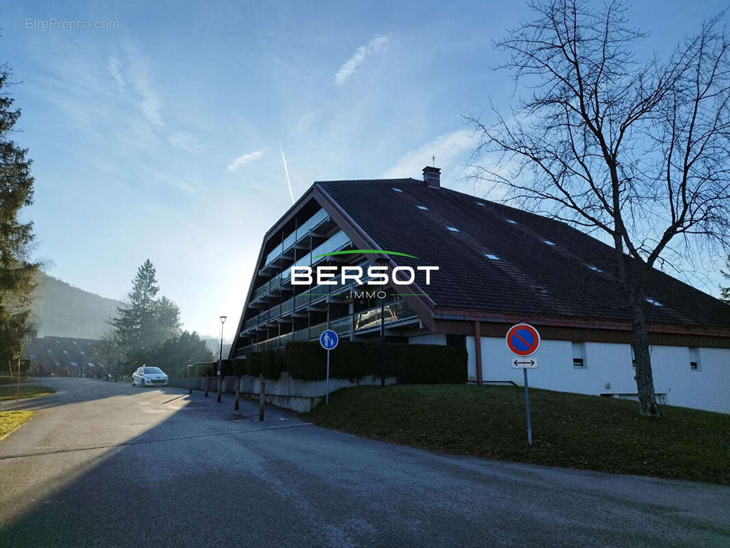 Appartement à METABIEF