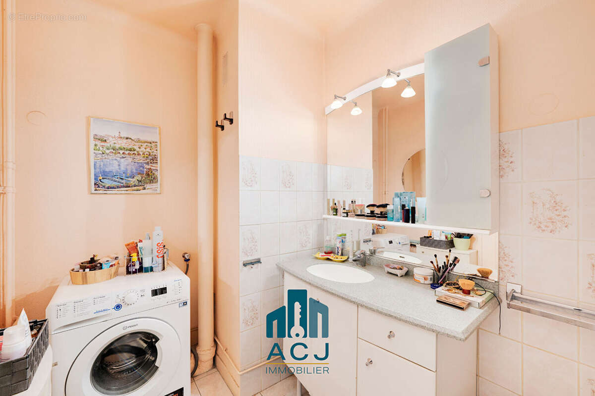 Appartement à NANCY