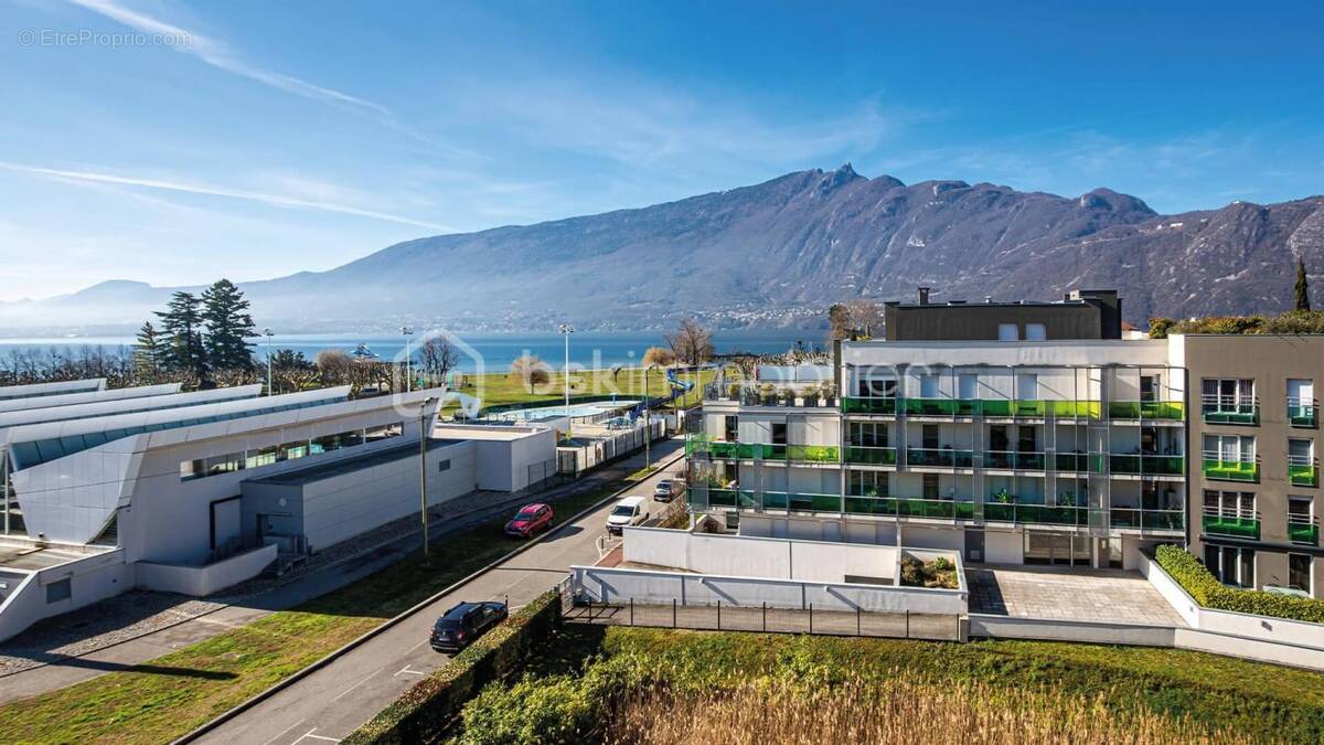 Appartement à AIX-LES-BAINS
