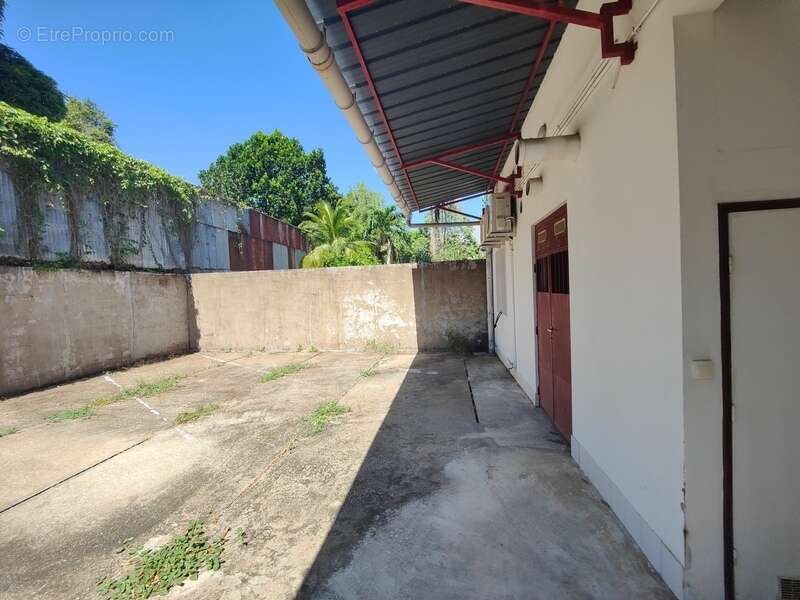 Appartement à CAYENNE