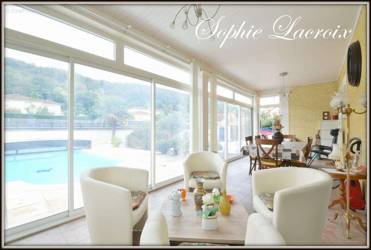 Maison à SAINT-MAURICE-L&#039;EXIL