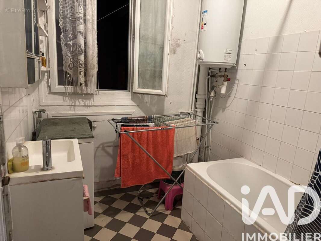 Photo 4 - Appartement à AUBERVILLIERS