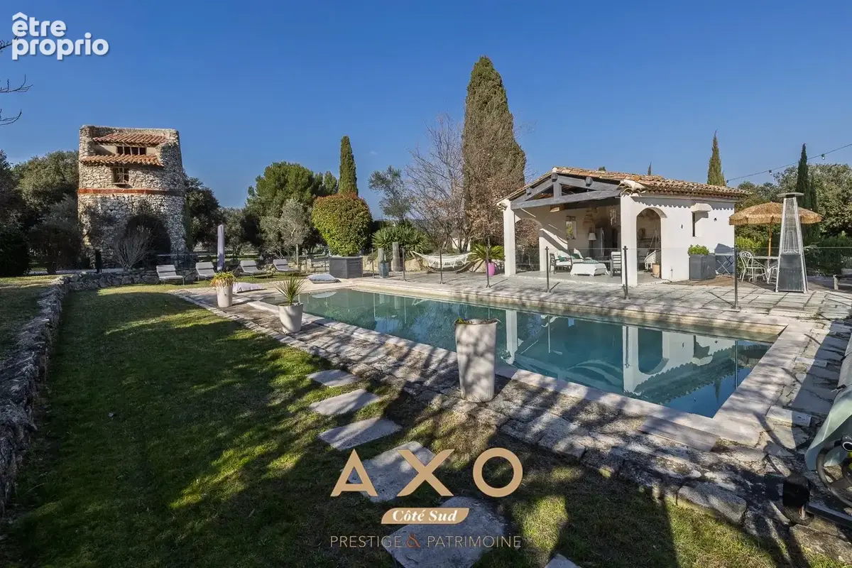 Photo Maison à Ventabren au prix de 1 290 000€