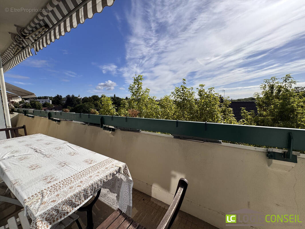 Appartement à CHATENAY-MALABRY
