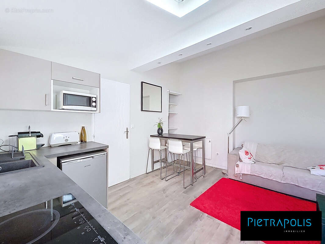 Appartement 30 m² à Lyon-8e  - photo 5