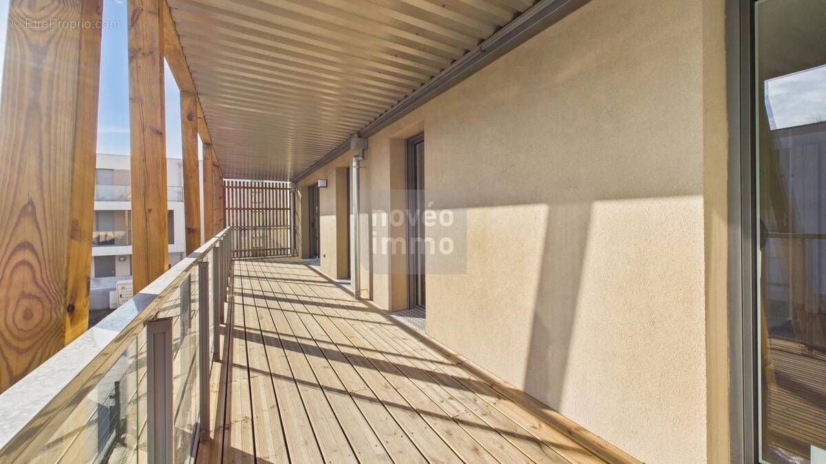 Appartement à MITTELHAUSBERGEN