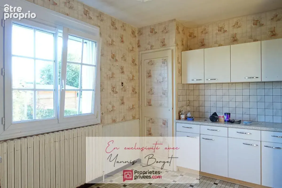 Maison sur sous-sol - 3 chambres -terrain de 900 m² - photo 9