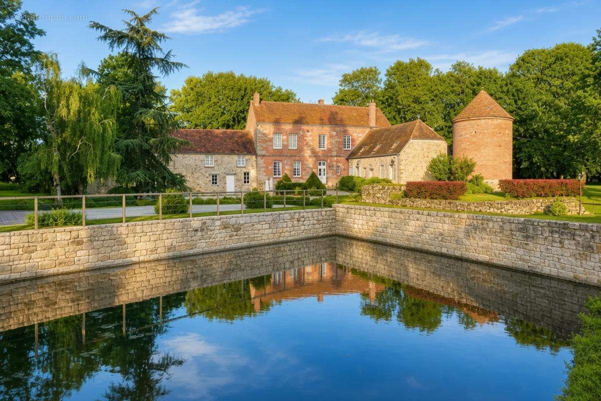 Domaine de prestige aux portes de Paris - photo 3