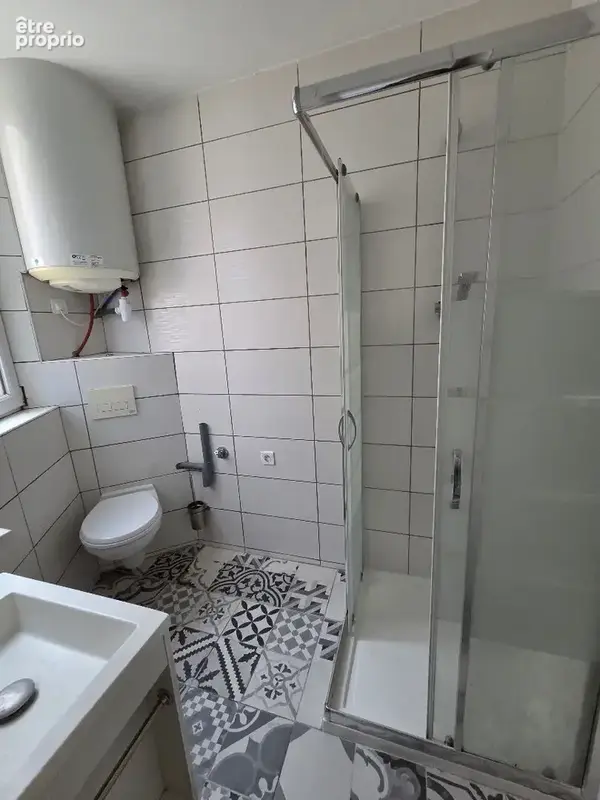 Appartement t2 meublé centre ville de saint quentin - photo 5