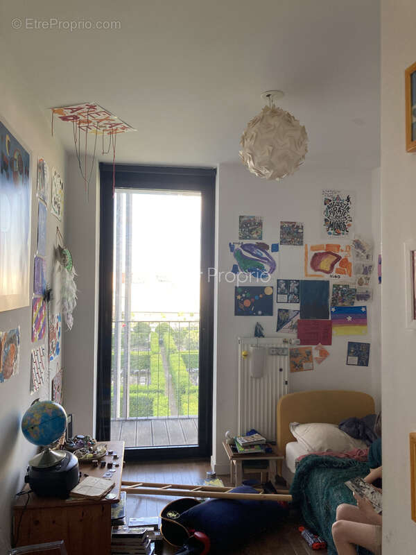 Appartement à NANTERRE