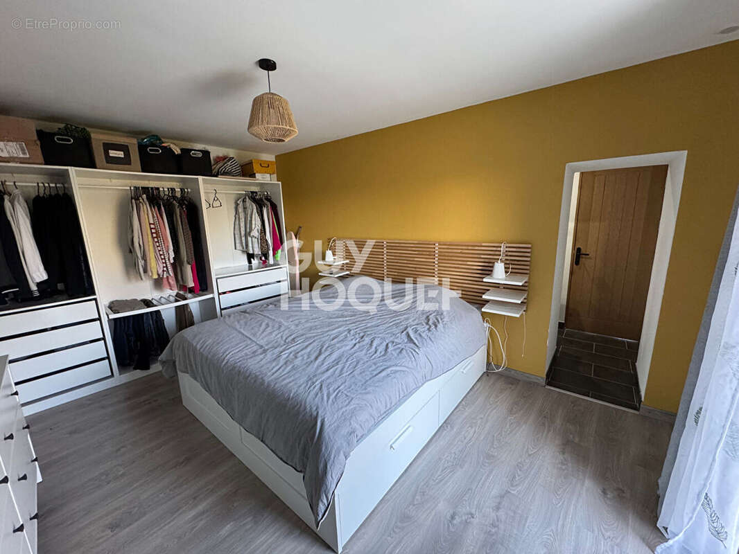 Maison à SAINT-VALLIER