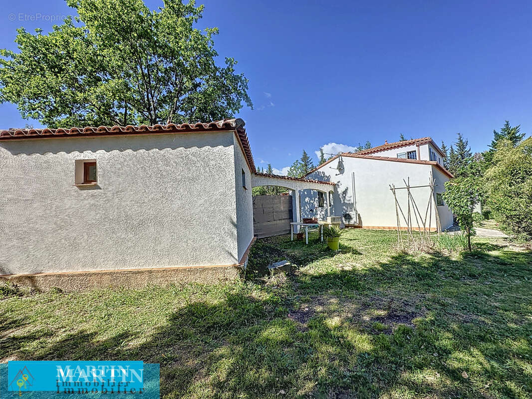 Maison à MAUREILLAS-LAS-ILLAS