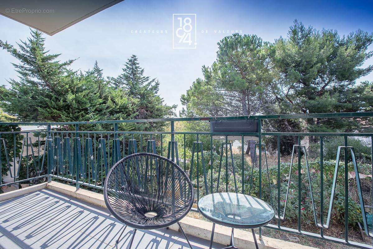 Appartement rénové – T3 61 m² Marseille 13ème - photo 10