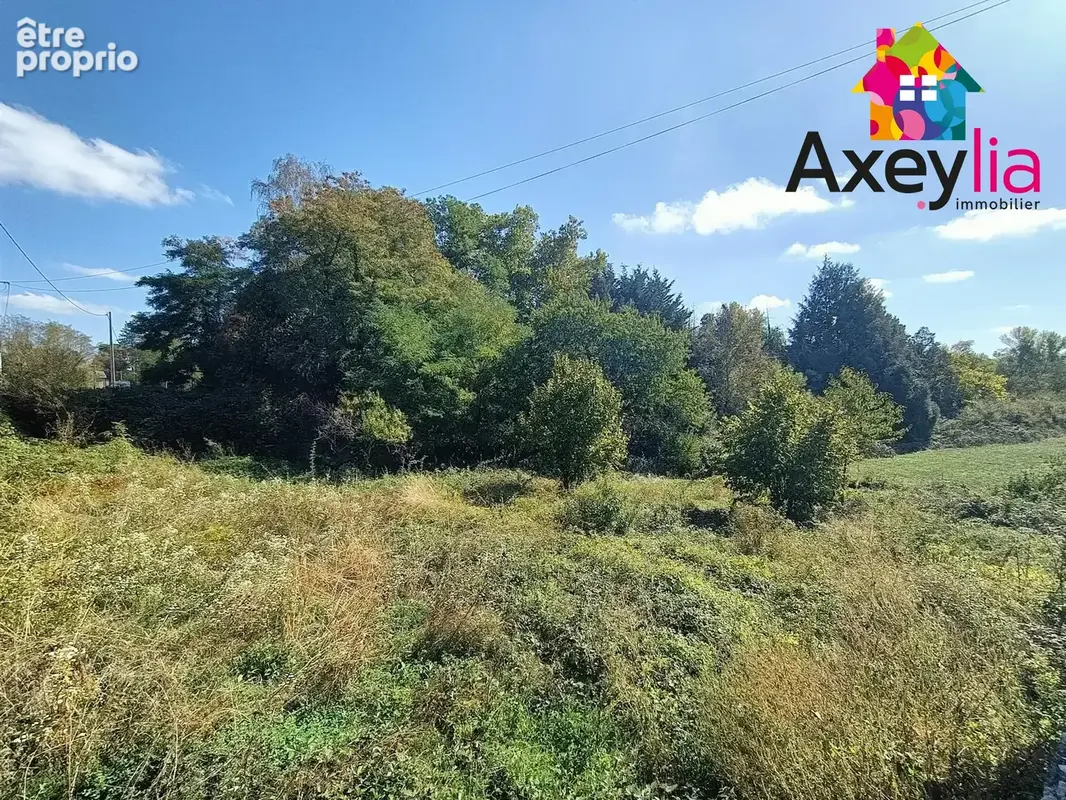 A vendre - la motte saint jean - maison à renover sur grand terrain - photo 5