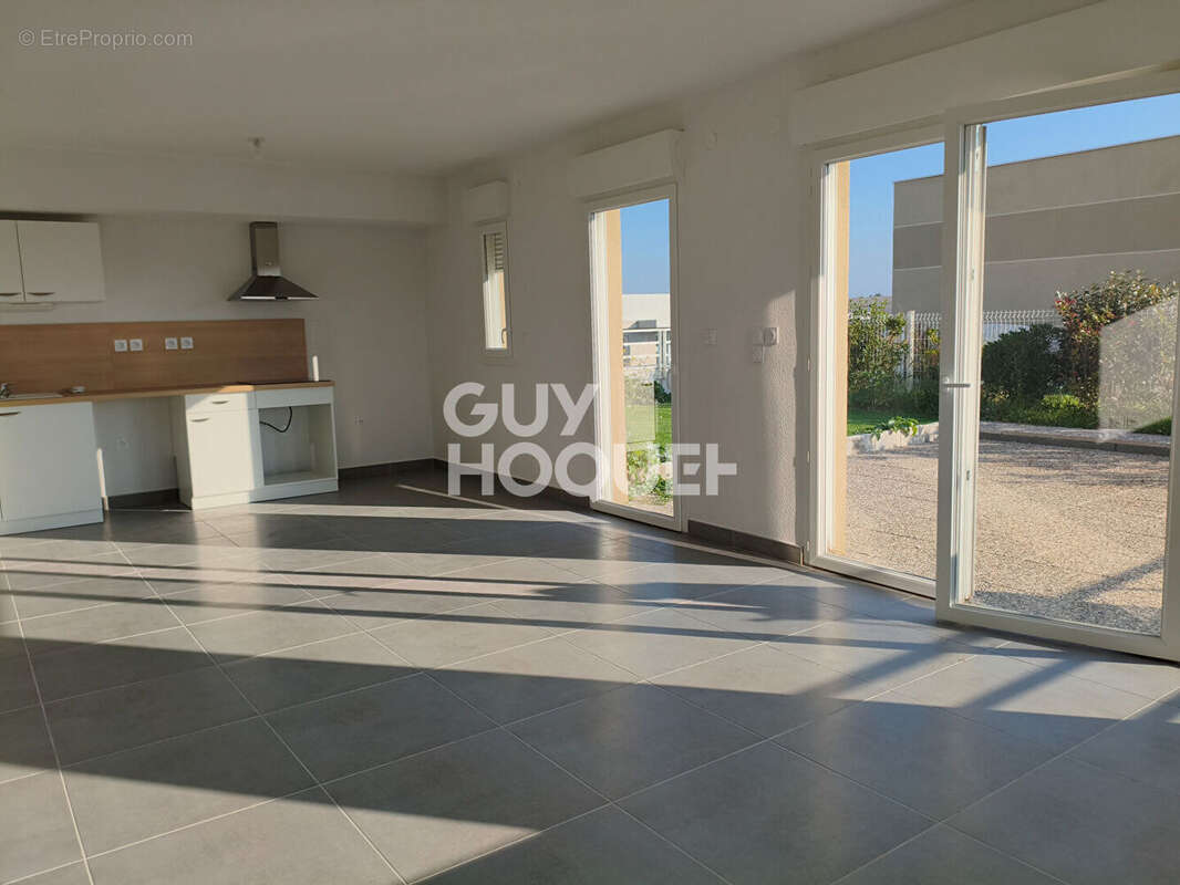 Appartement à MONTEUX