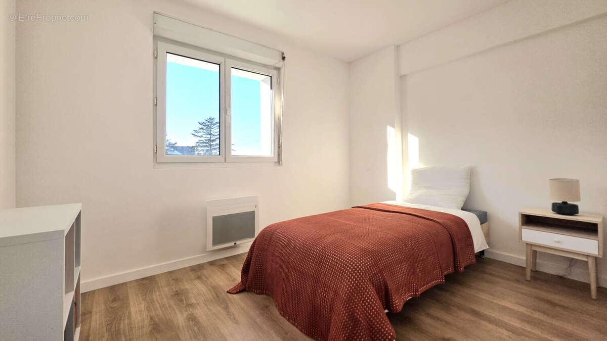 Appartement à SAINT-NAZAIRE