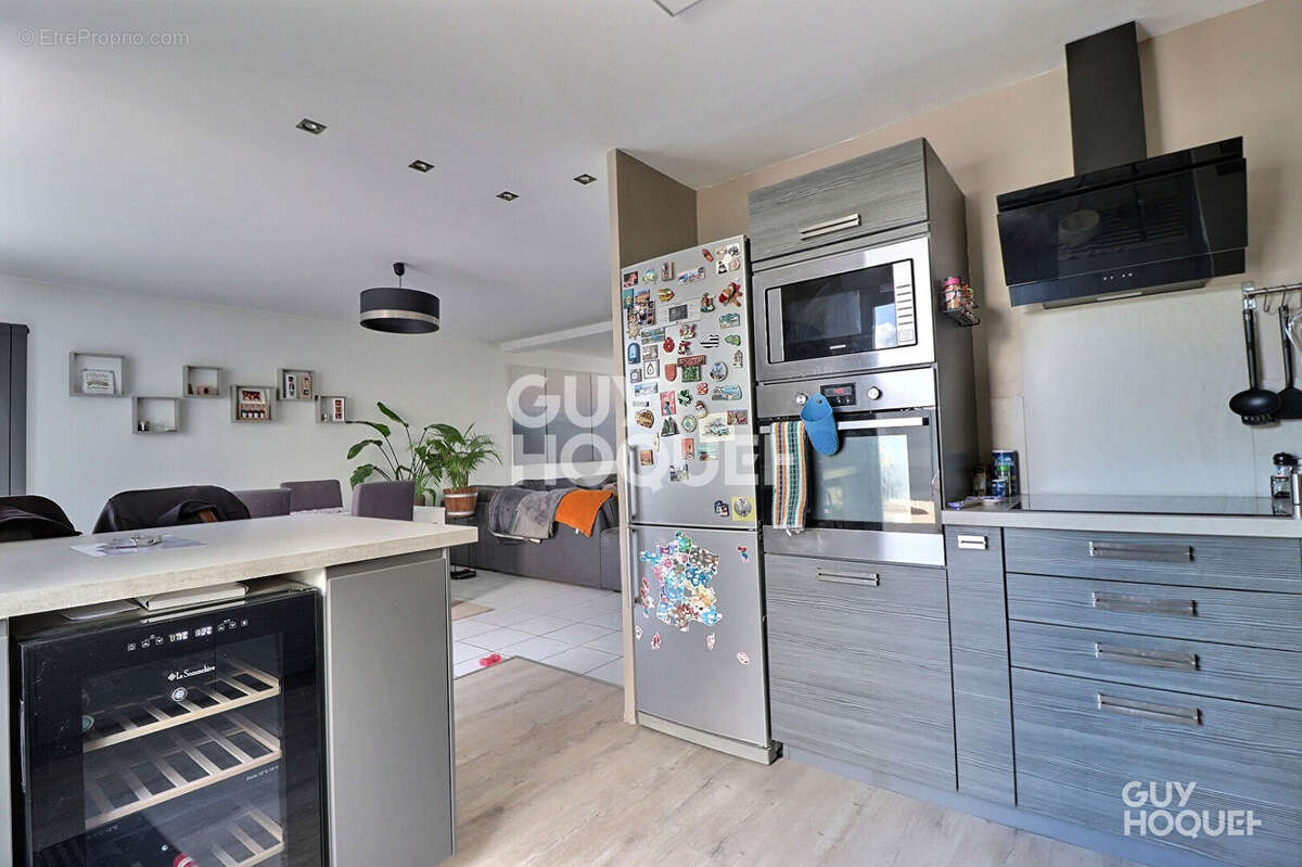 Maison à MORSANG-SUR-ORGE