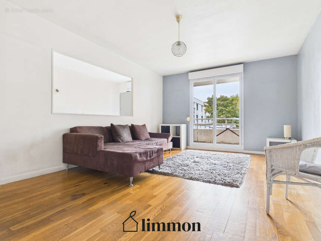 Appartement à LYON-3E