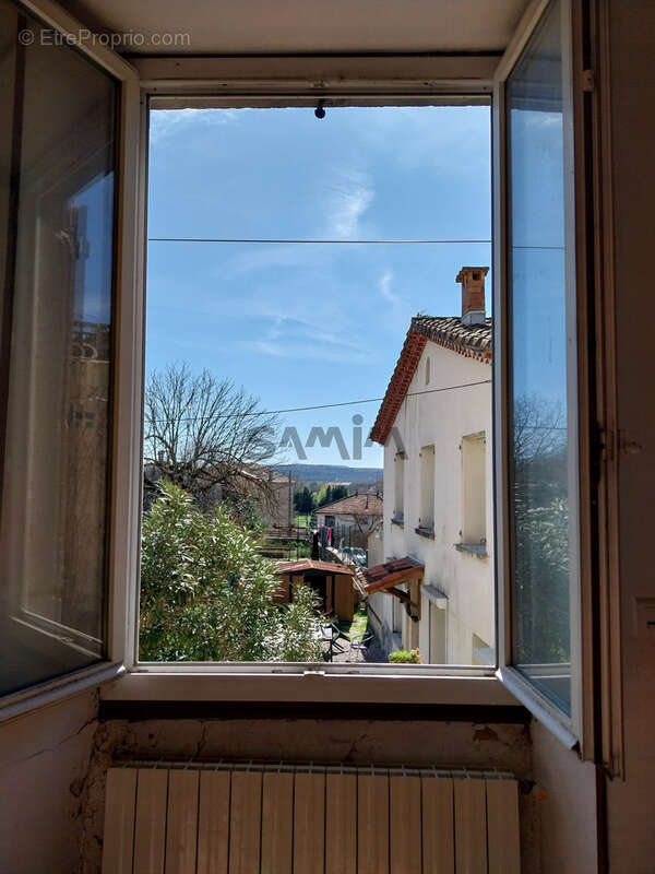 Maison à SAINT-HIPPOLYTE-DU-FORT