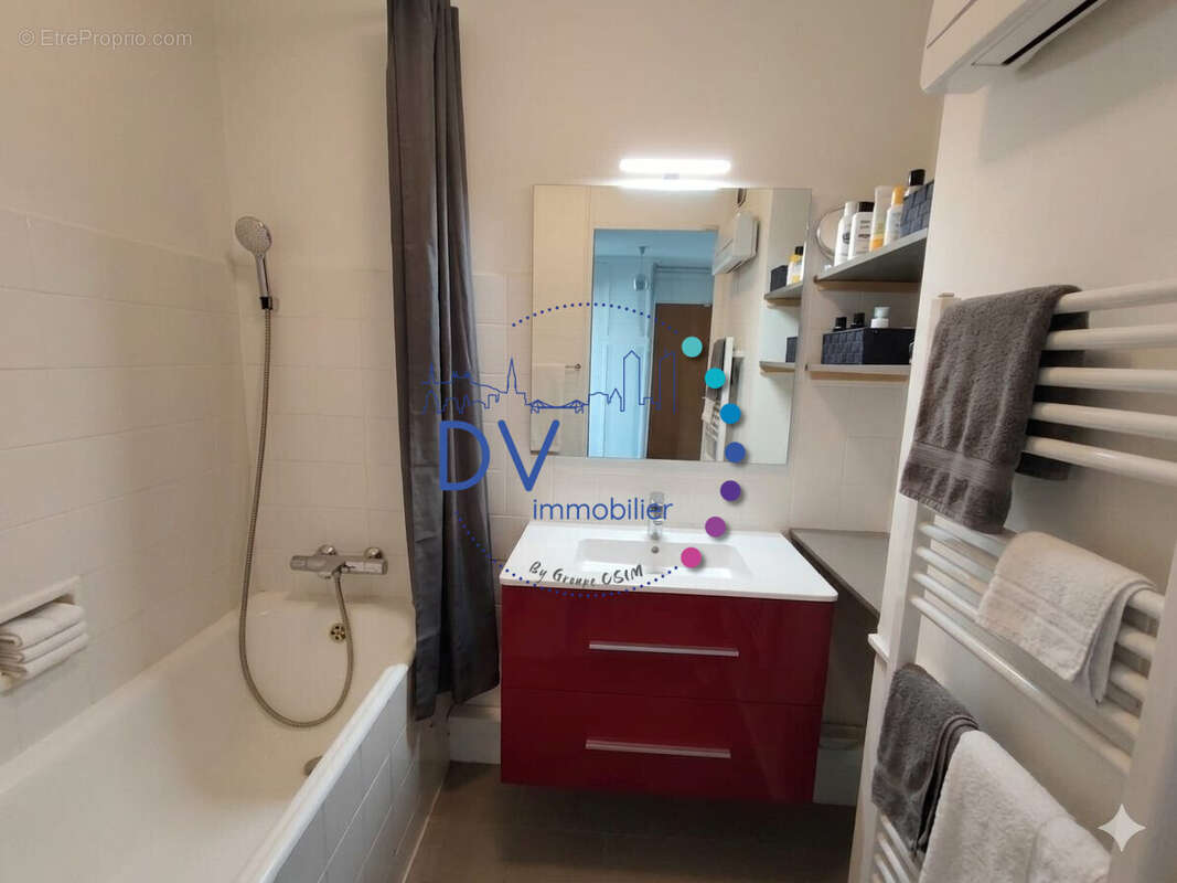 Appartement à LYON-9E
