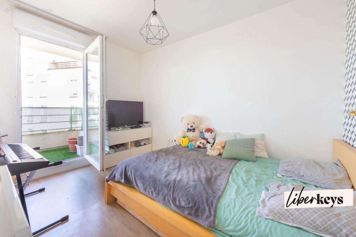 Appartement à TRAPPES
