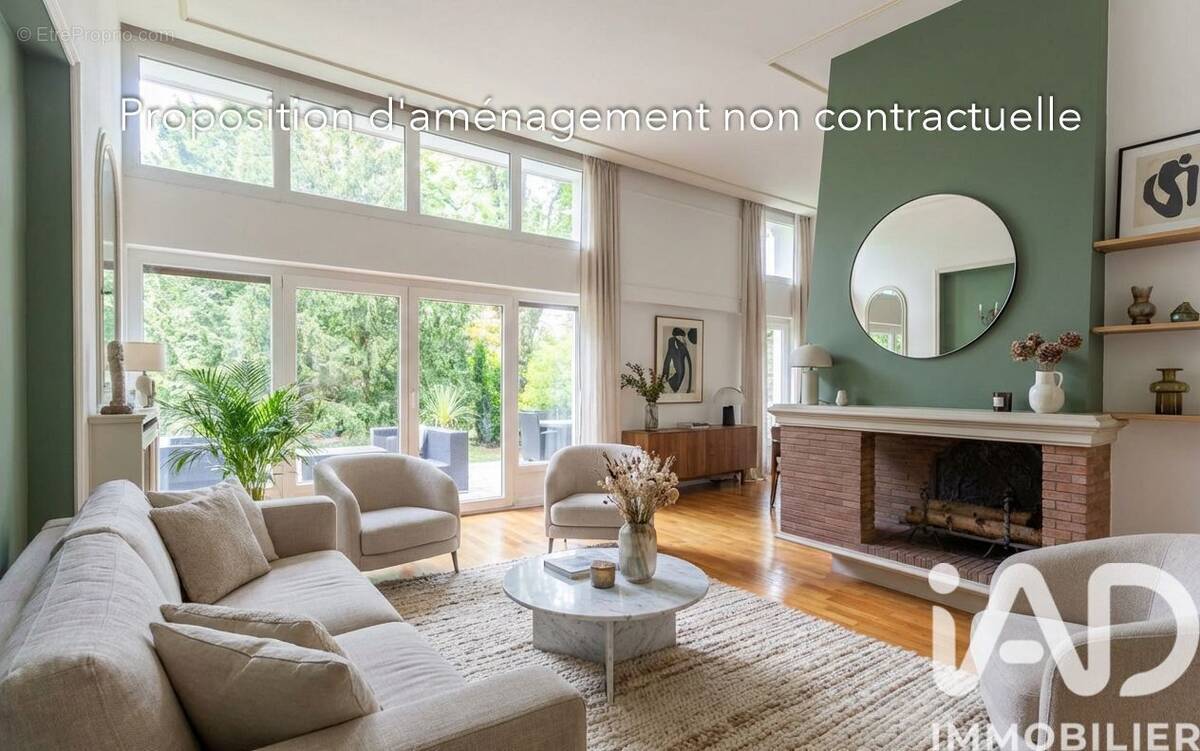 Photo 1 - Maison à LA CELLE-SAINT-CLOUD