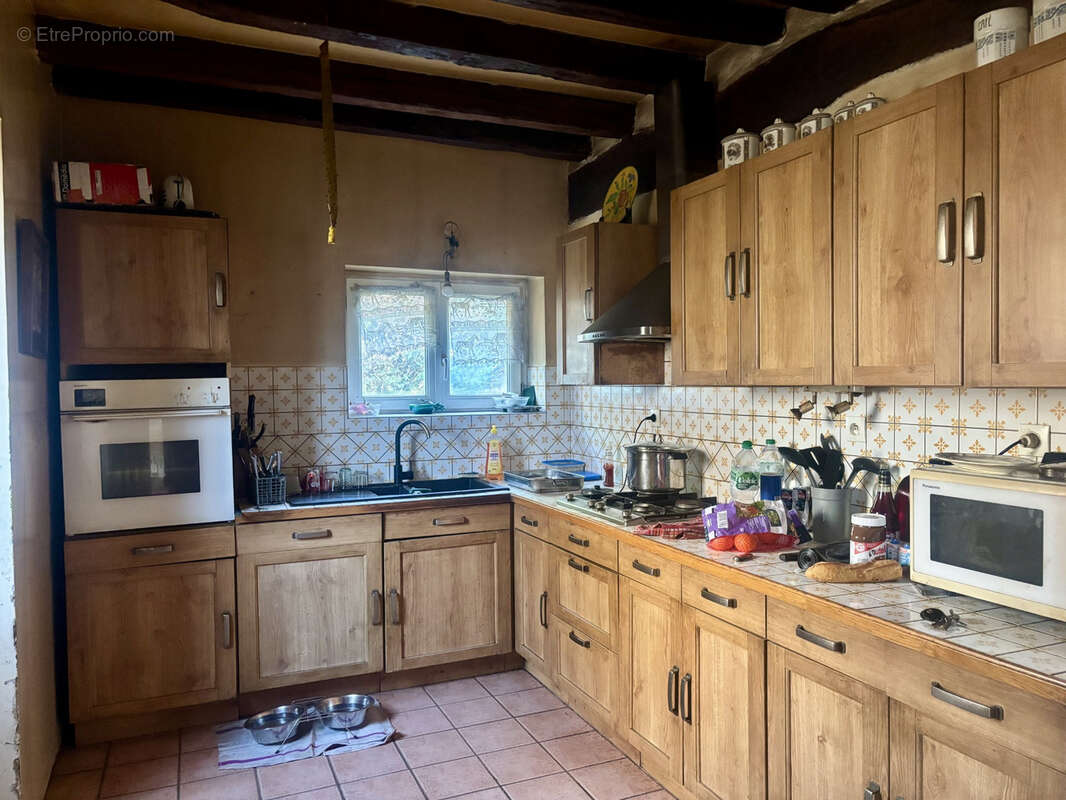 Maison à UNVERRE