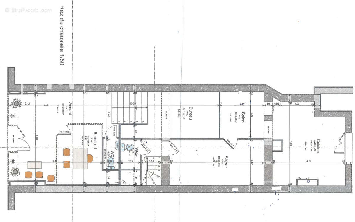 Appartement à SAINT-AMAND-MONTROND