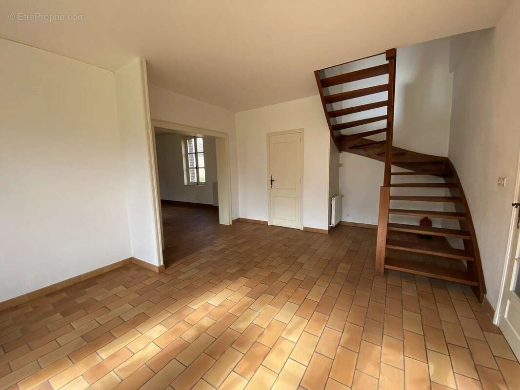 Maison à VERNEUIL-SUR-AVRE