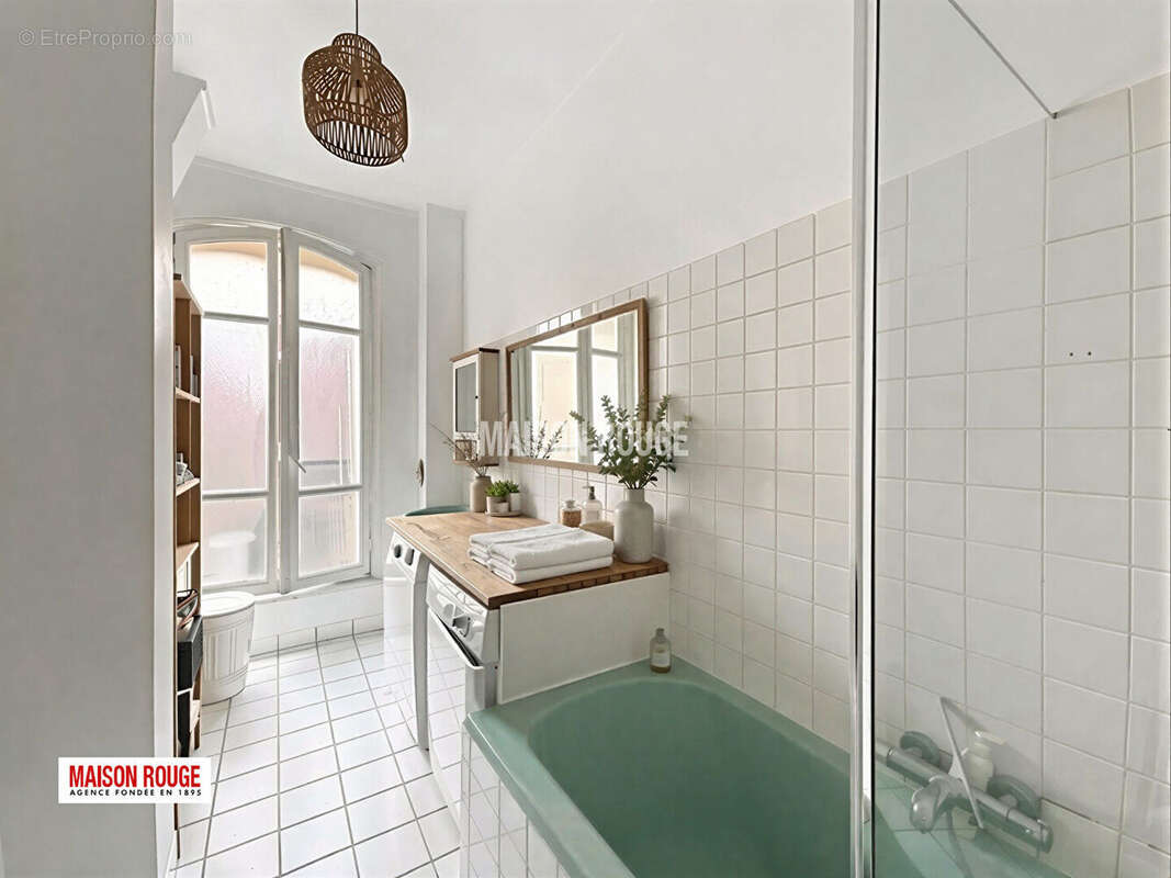 Appartement à BOULOGNE-BILLANCOURT