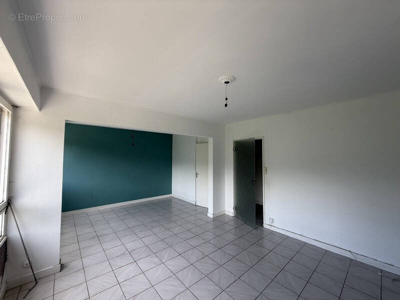 Appartement à SAINT-CLAUDE