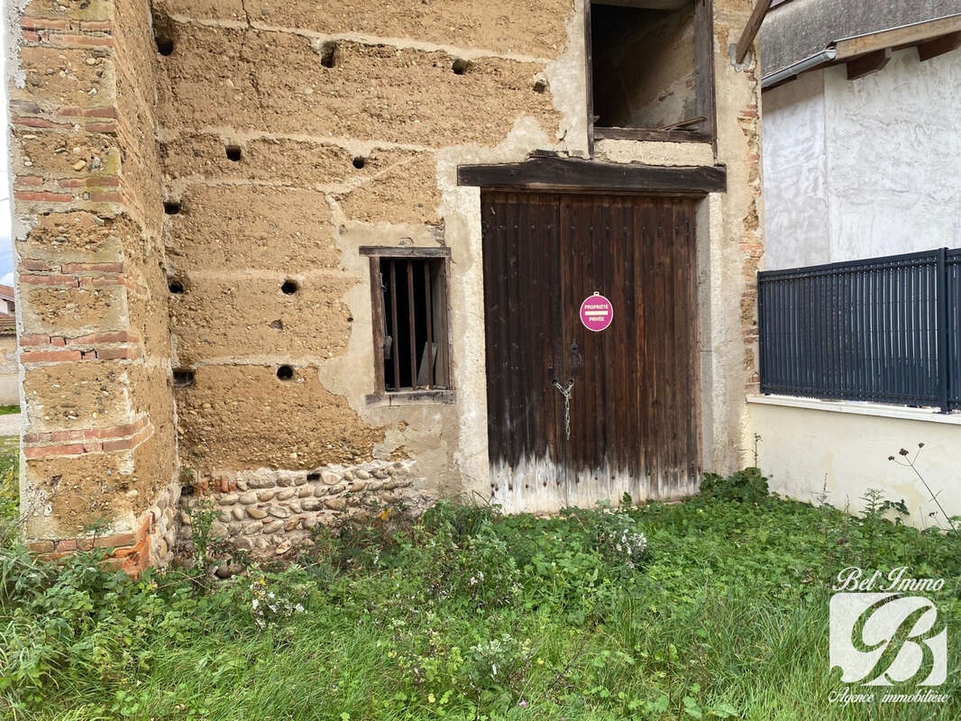Maison à BOURG-SAINT-CHRISTOPHE