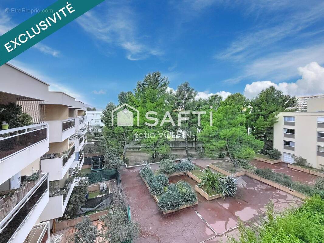 Photo 1 - Appartement à MARSEILLE-10E