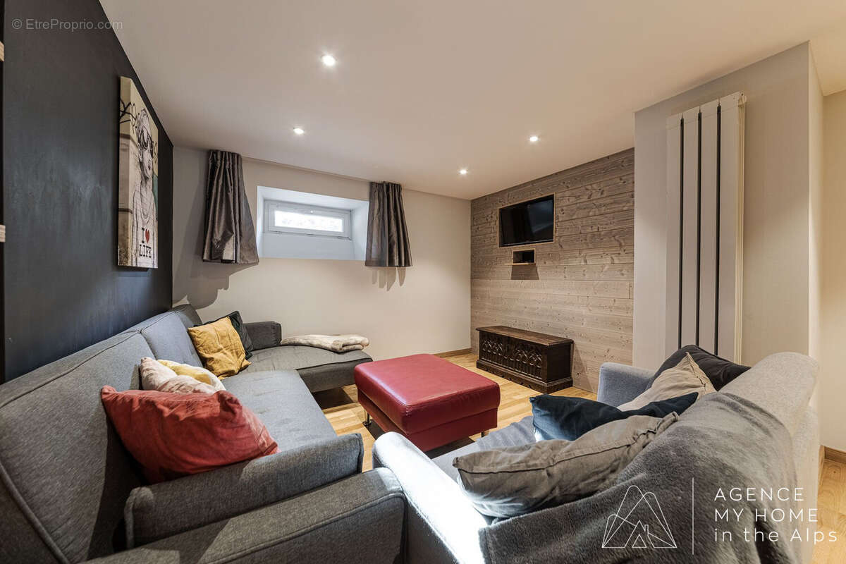 Appartement à MORZINE