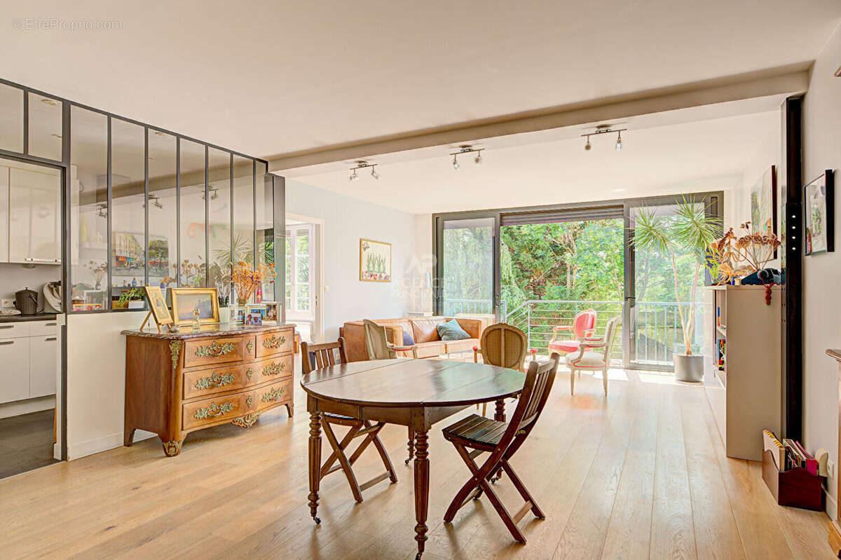 Appartement à SAINT-GERMAIN-EN-LAYE
