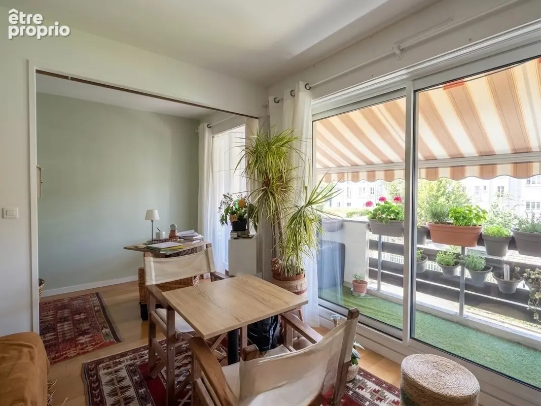 Appartement - Type 2 - Parking + Balcon + Ascenseur - La Rochelle secteur Bastion St Nicolas - photo 6
