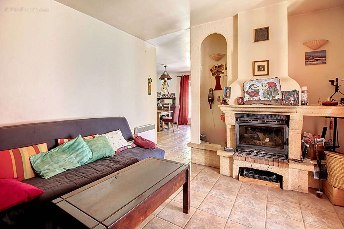 Maison à VIDAUBAN