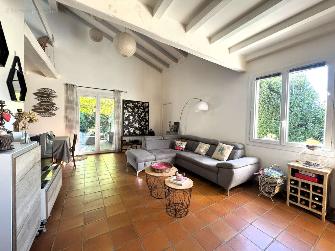 Maison à CHATEAUNEUF-DU-RHONE