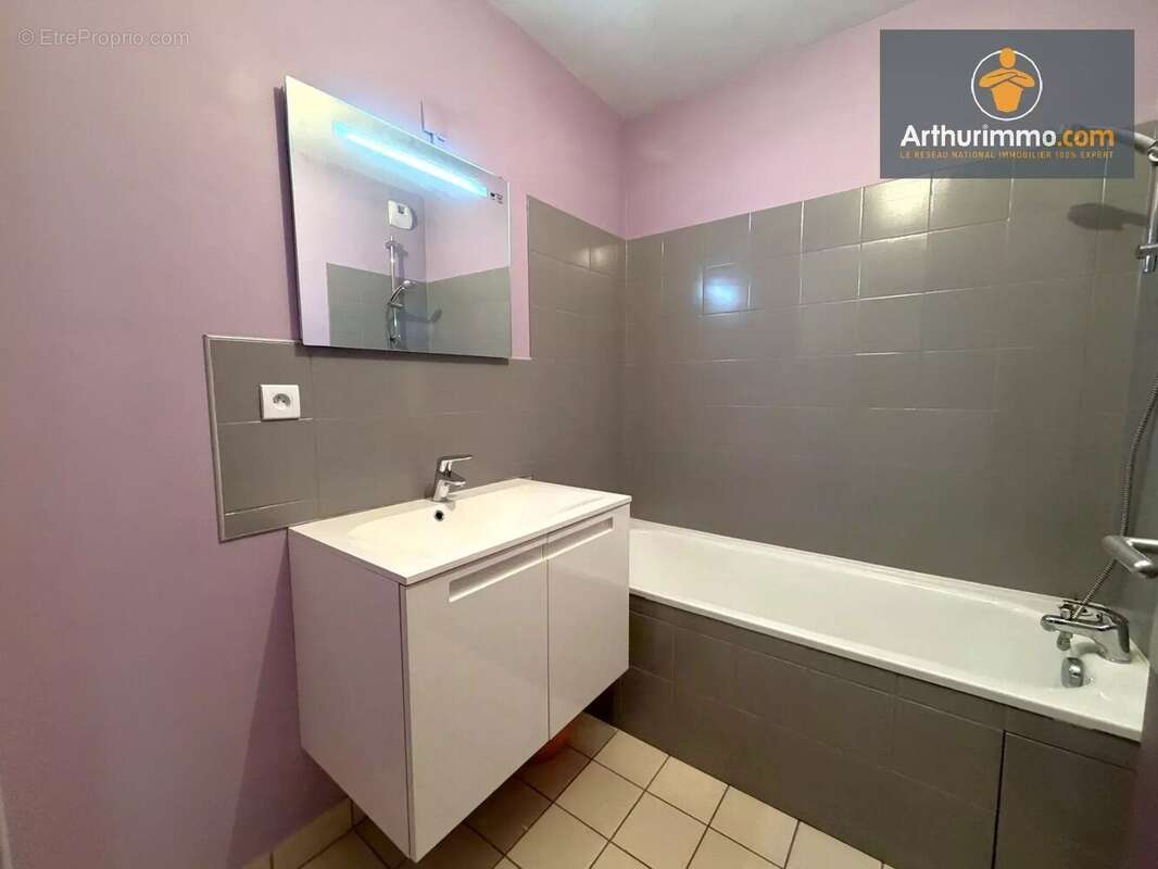 Appartement à COMPIEGNE