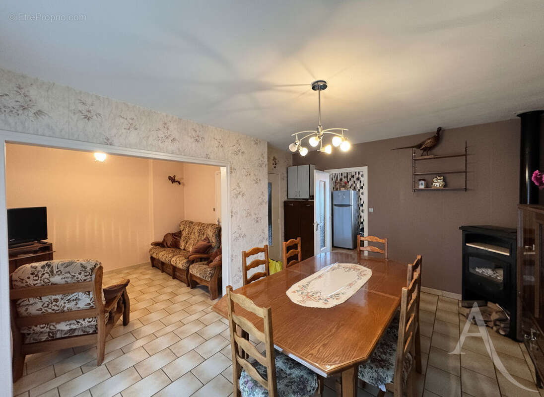 Maison à HERISSART
