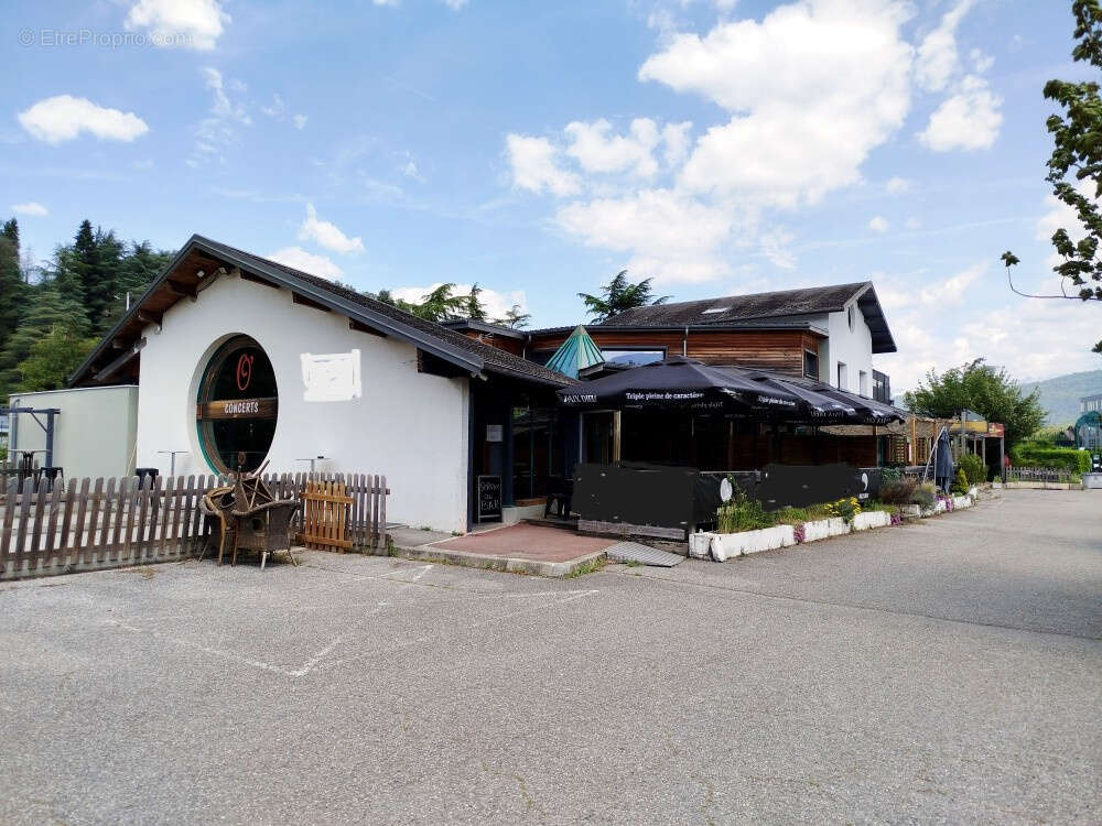 Appartement à MONTMELIAN