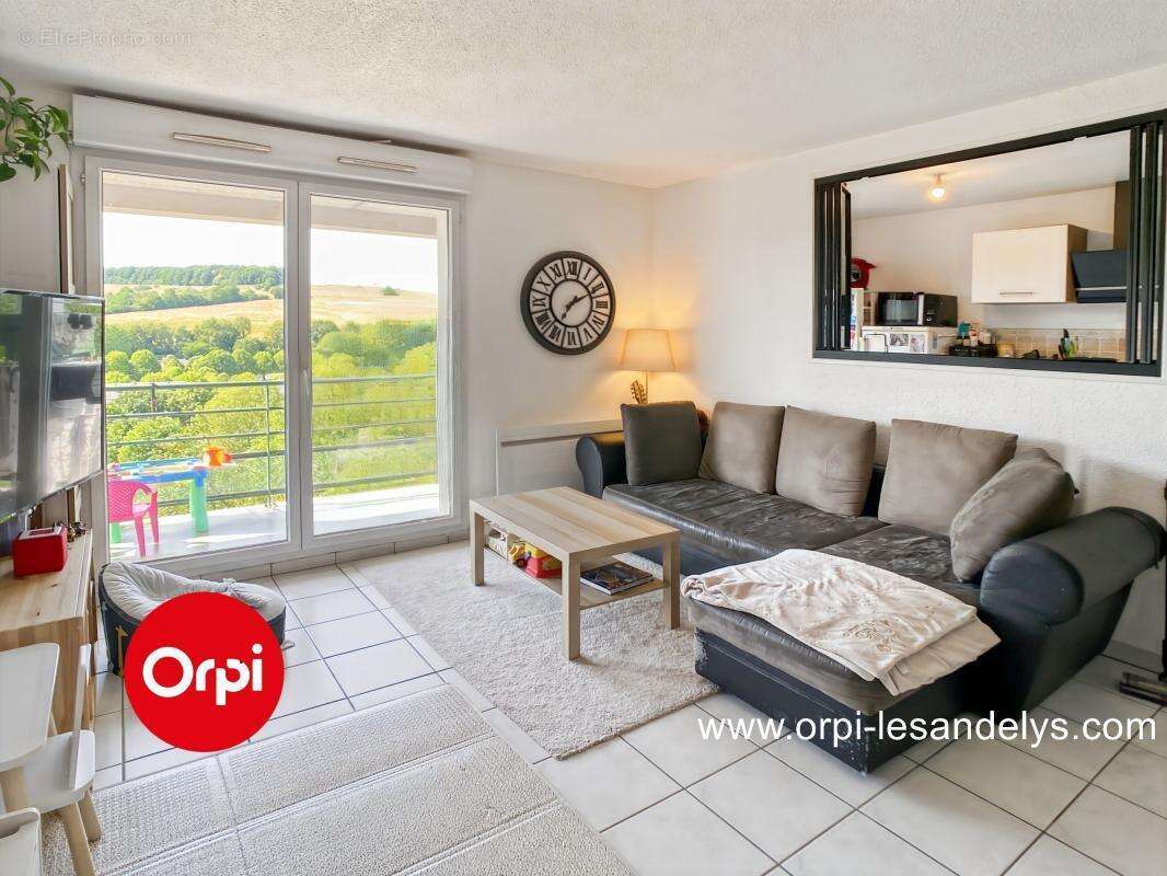 Appartement à LES ANDELYS