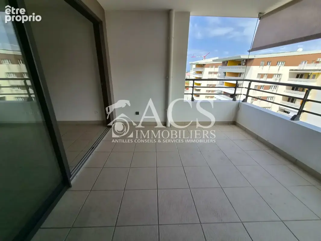 Opportunité Appartement T3 Etang Z'Abricot - FORT-DE-FRANCE - photo 3