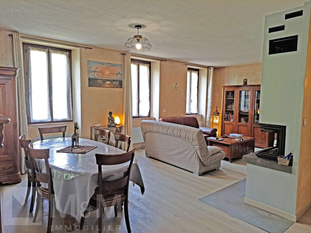 Maison à GINOLES