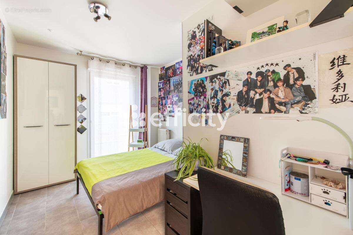 Maison à GENNEVILLIERS