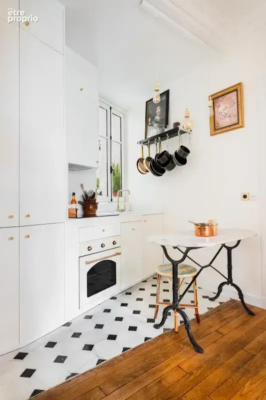 Doly - appartement - avenue de suffren - 75015 - photo 13