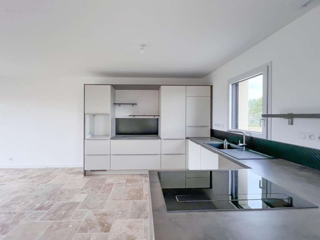 GASTINEAU 12 - Maison à SAINT-AUBIN-D'AUBIGNE