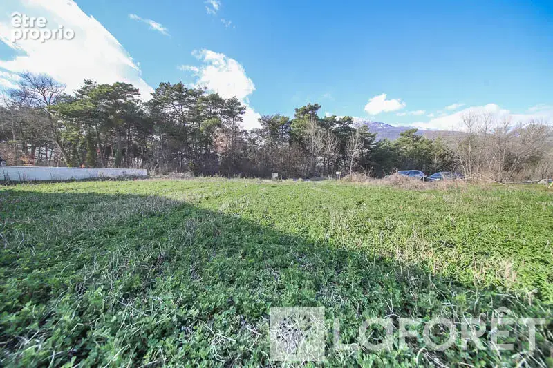 ** terrain 578 m² - crots - photo 3