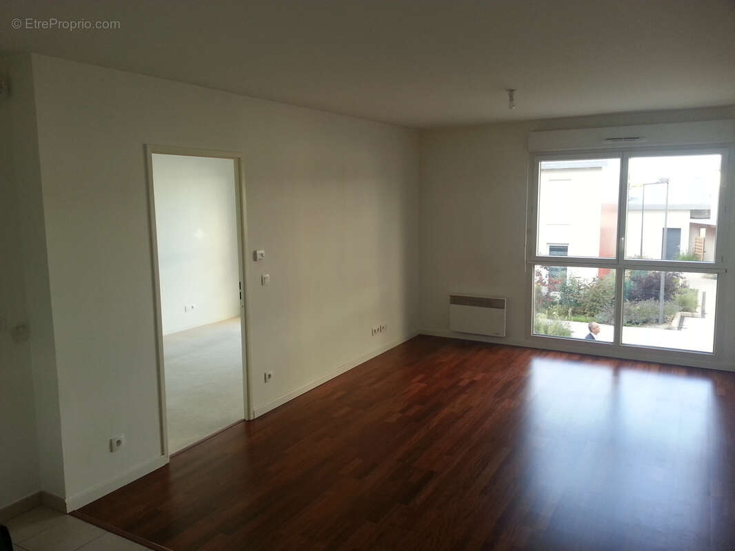 Appartement à VILLEMOMBLE